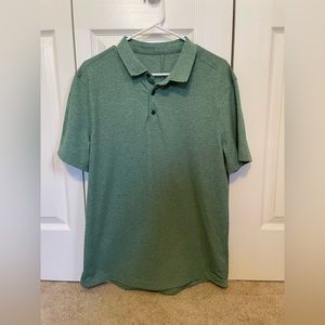 Lululemon men’s polo shirt medium